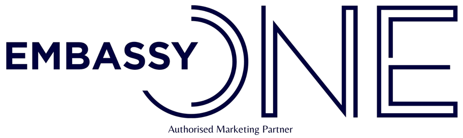 Embassy One Logo MP